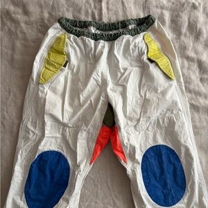 Freecity Color-block Pants